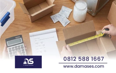 Cara Menghitung Kebutuhan Silica Gel untuk Kemasan & Kontainer